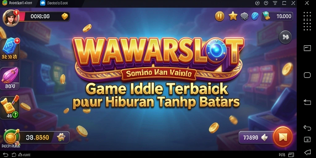 Tampilan gameplay WAWARSLOT yang mengasyikkan dan intuitif.